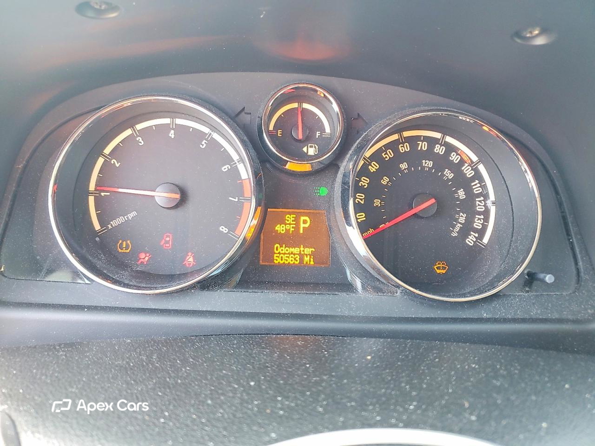 Saturn VUE 2009