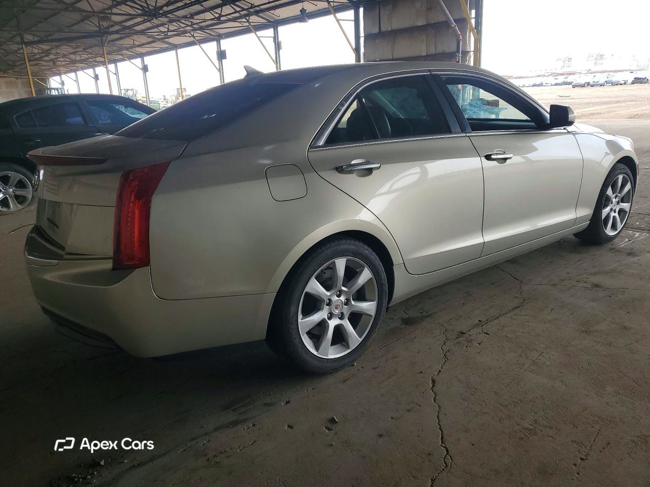 Cadillac ATS 2013