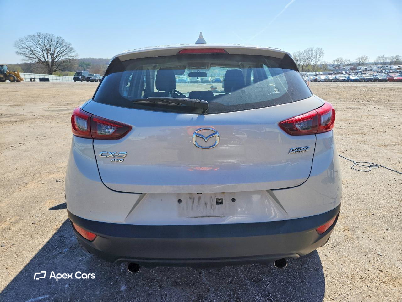 Mazda CX-3 2017