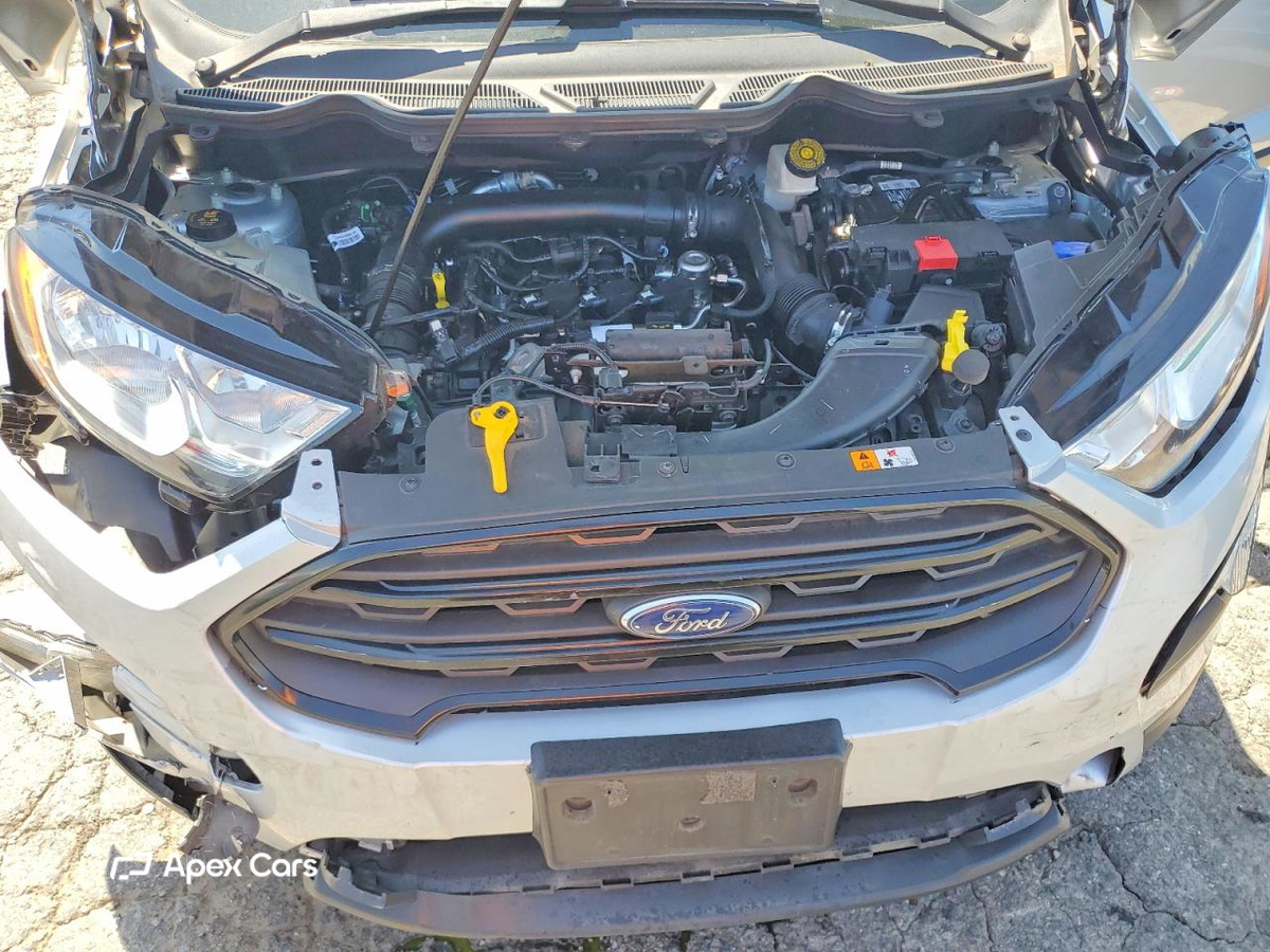 Ford EcoSport 2020