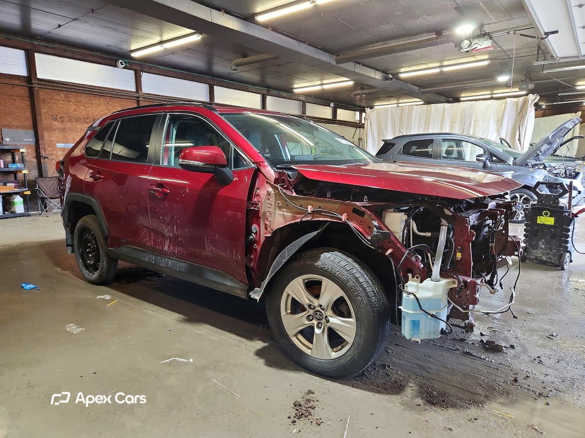 Toyota RAV 4 2019