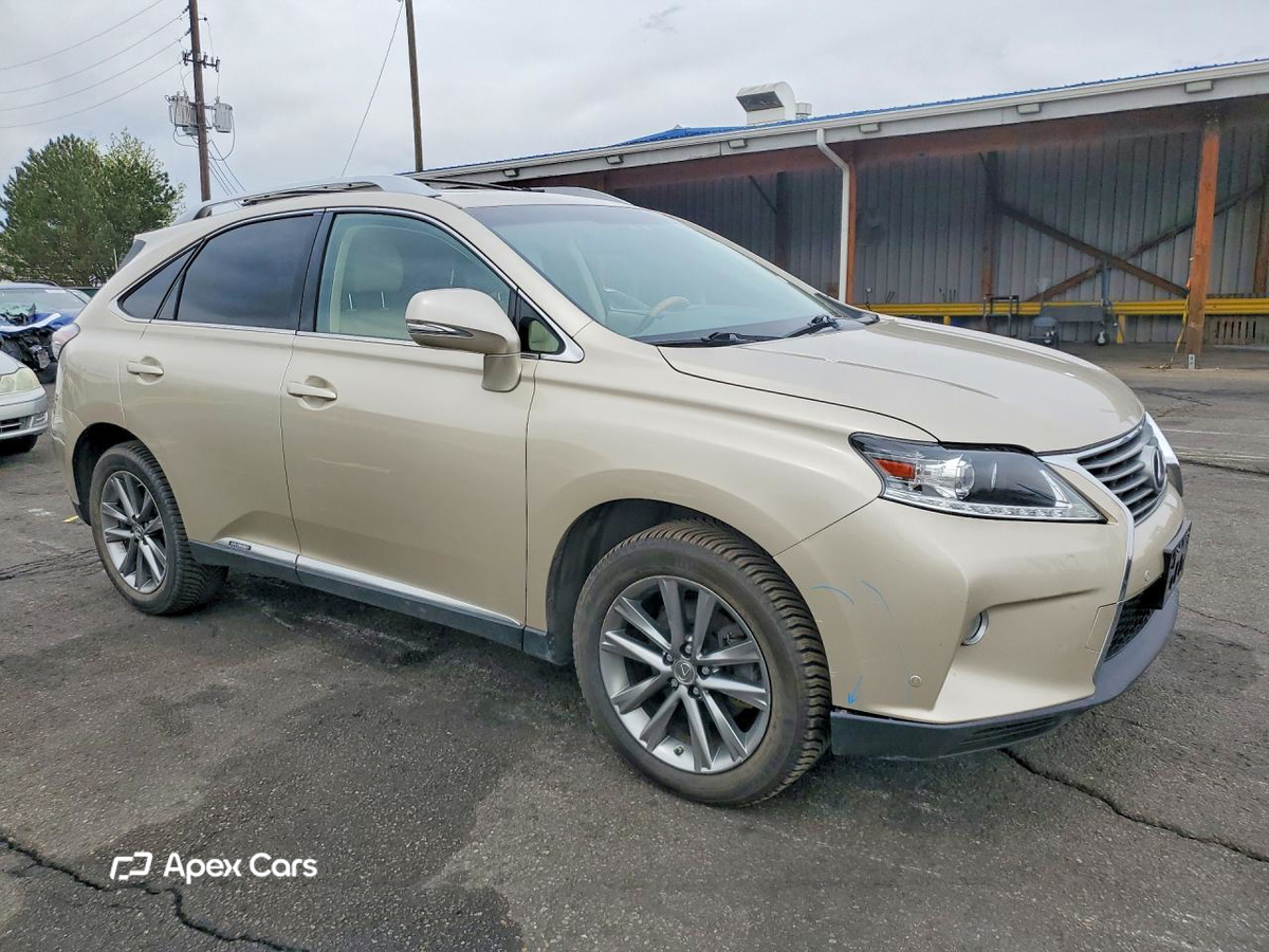 Lexus RX 2014