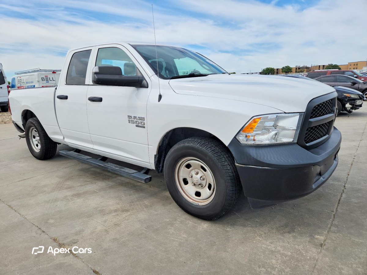 RAM 1500 2022
