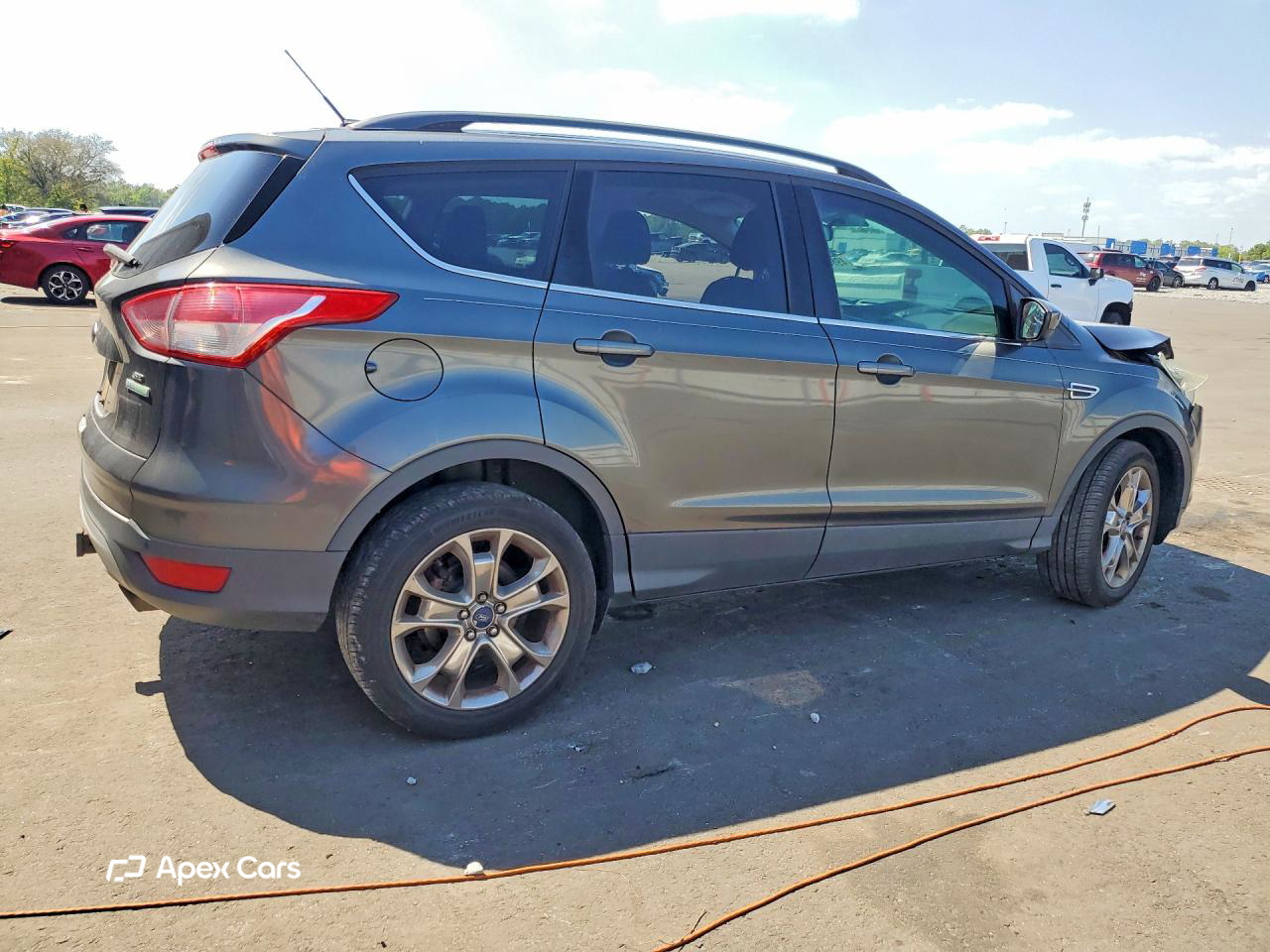 Ford Escape 2016