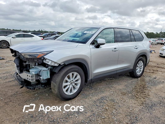 Toyota Highlander 2025 - Image 1 of 13