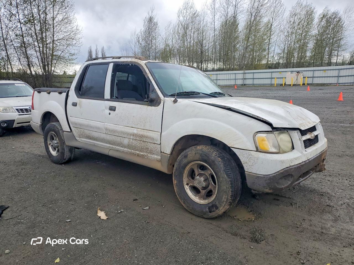 Ford Explorer 2003