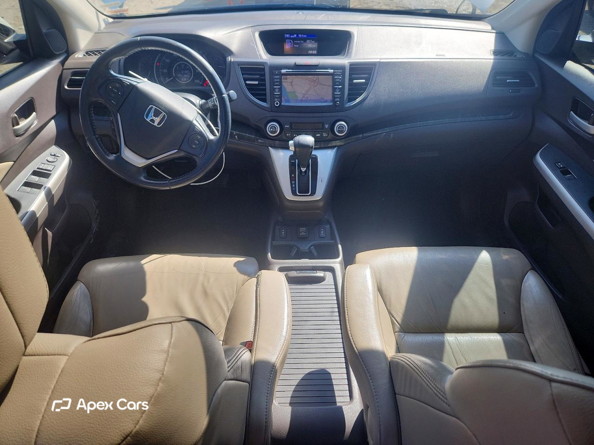 Honda CR-V 2013