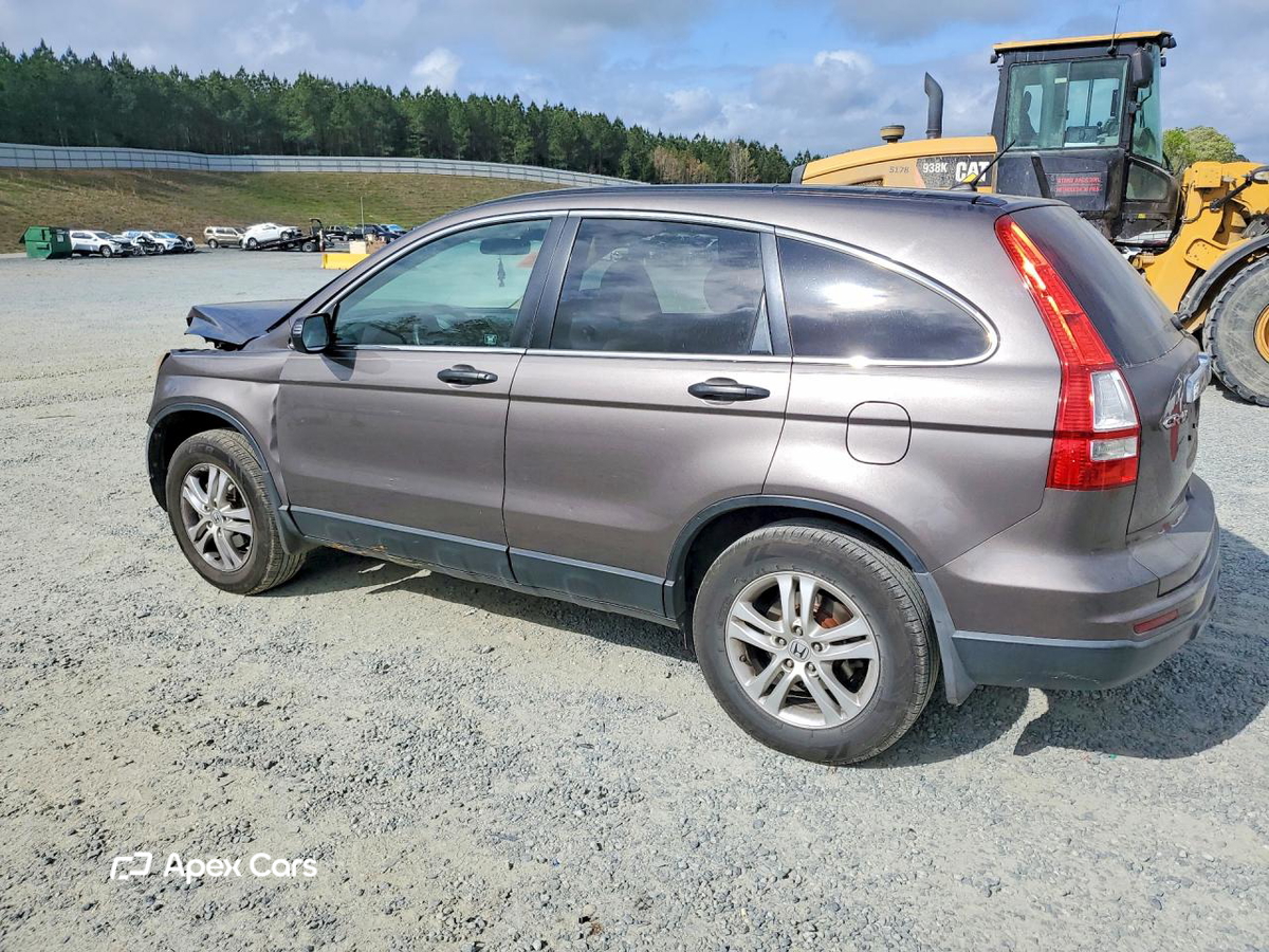 Honda CR-V 2011