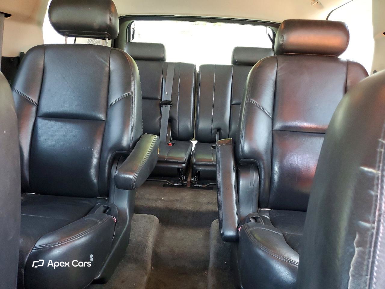 GMC Yukon 2010