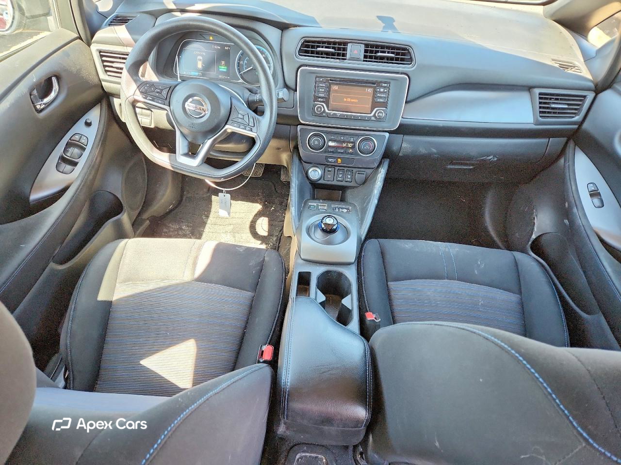 Nissan Leaf 2018
