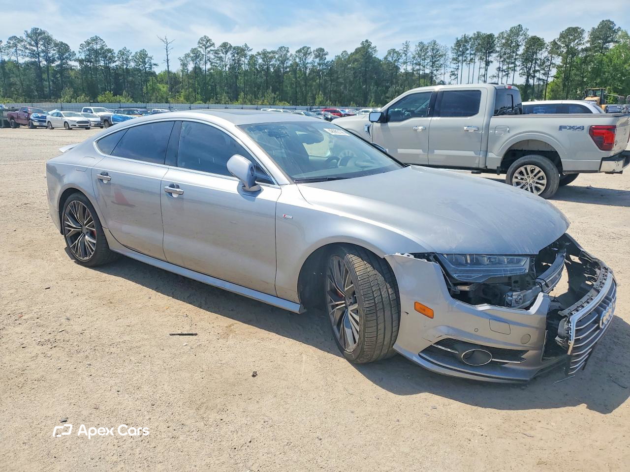Audi A7 2016