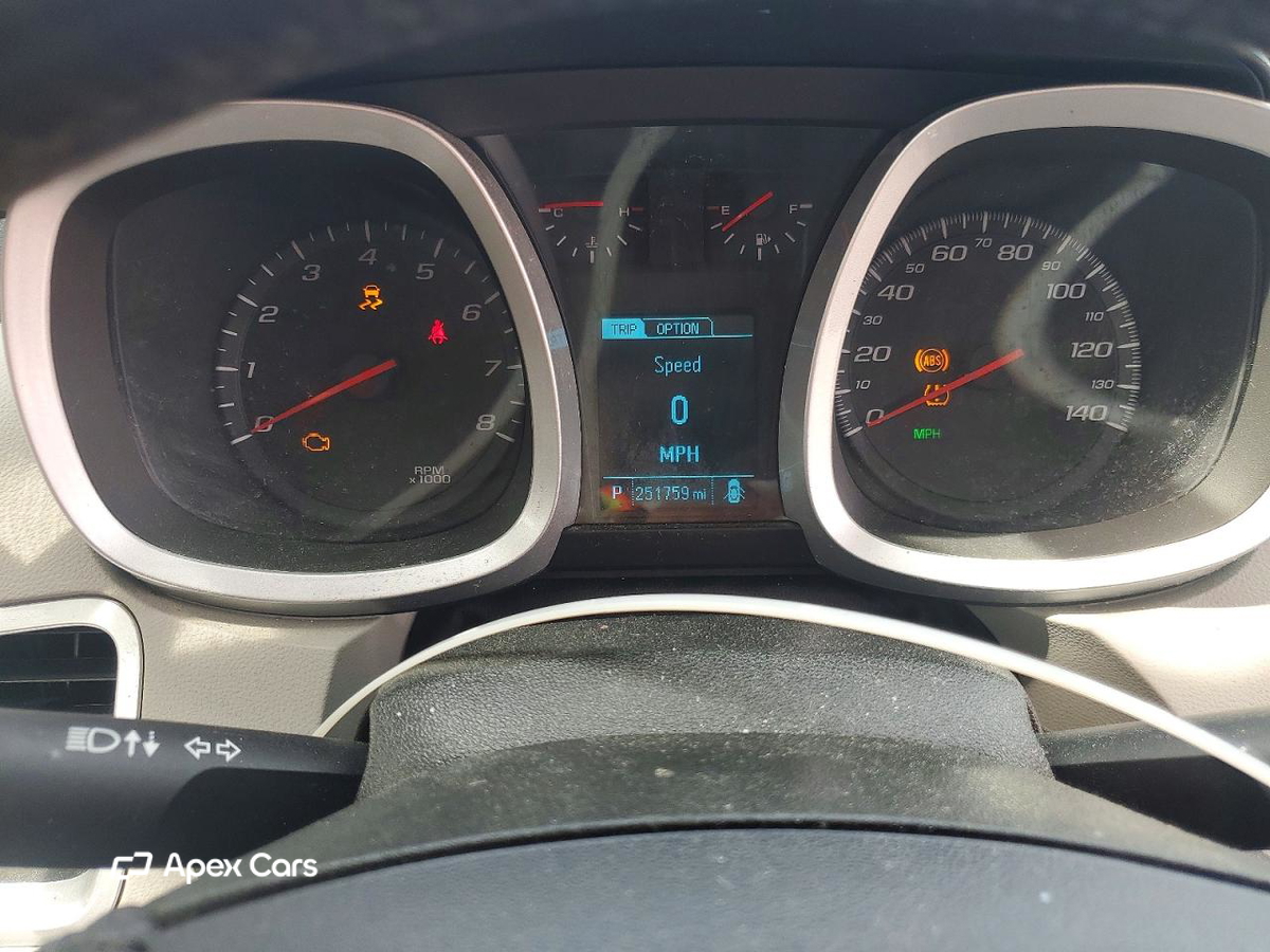 Chevrolet Equinox 2013