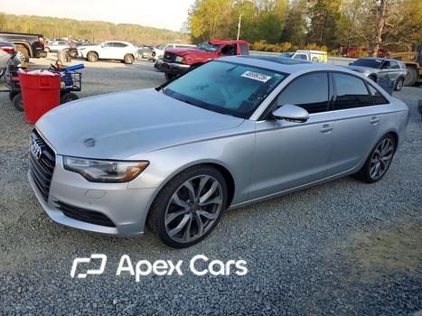 Audi A6 2014 - Zdjęcie 1 z 12