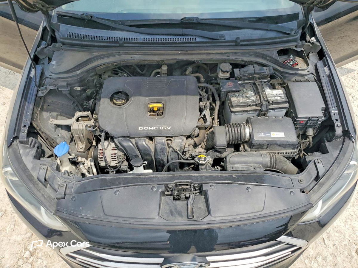 Hyundai Elantra 2017