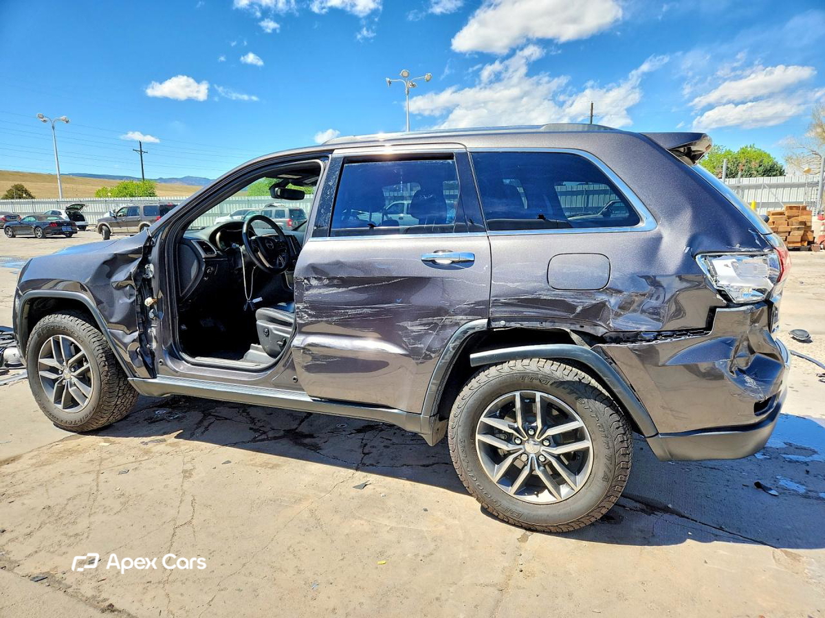 Jeep Cherokee 2017