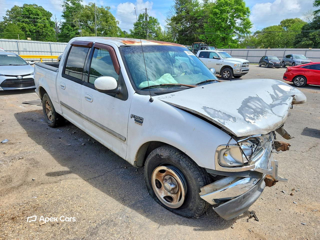 Ford F-150 2002