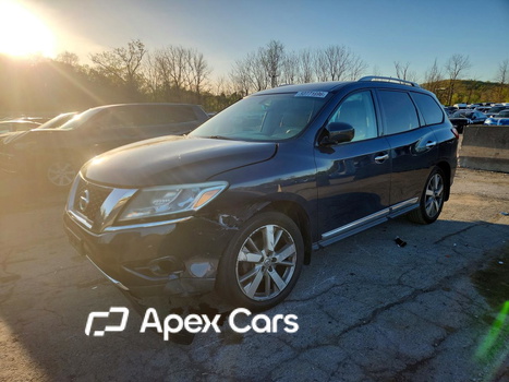 Nissan Pathfinder 2013 - Image 1 of 14