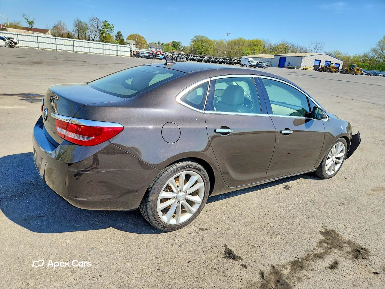 Buick Verano 2012