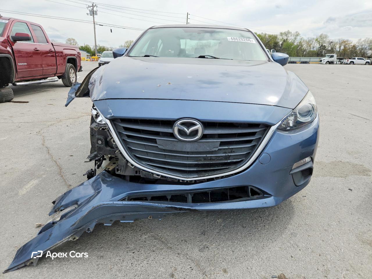 Mazda 3 2015
