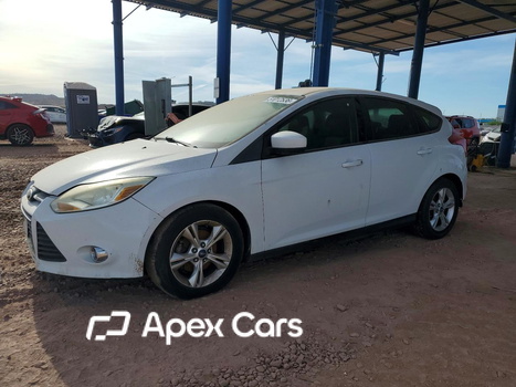 Ford Focus 2012 - Zdjęcie 1 z 11