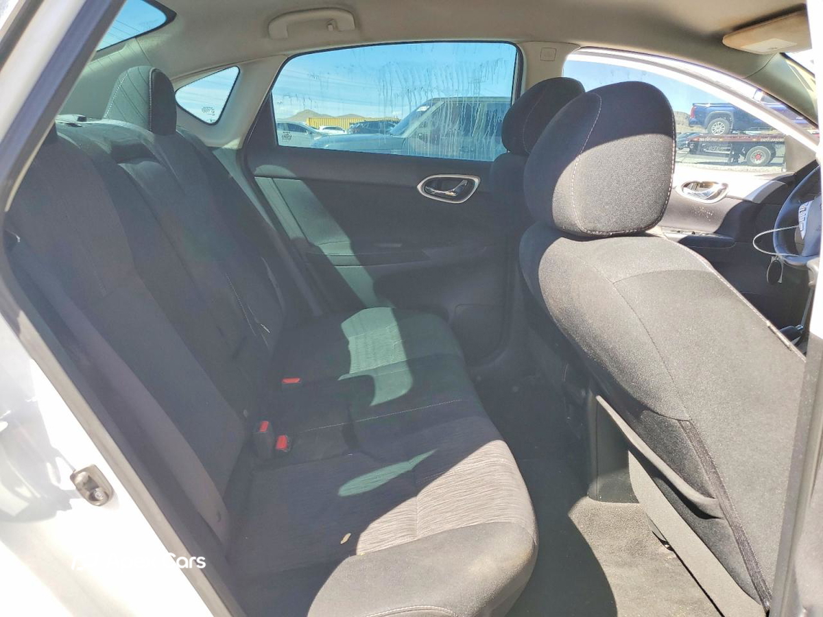 Nissan Sentra 2014