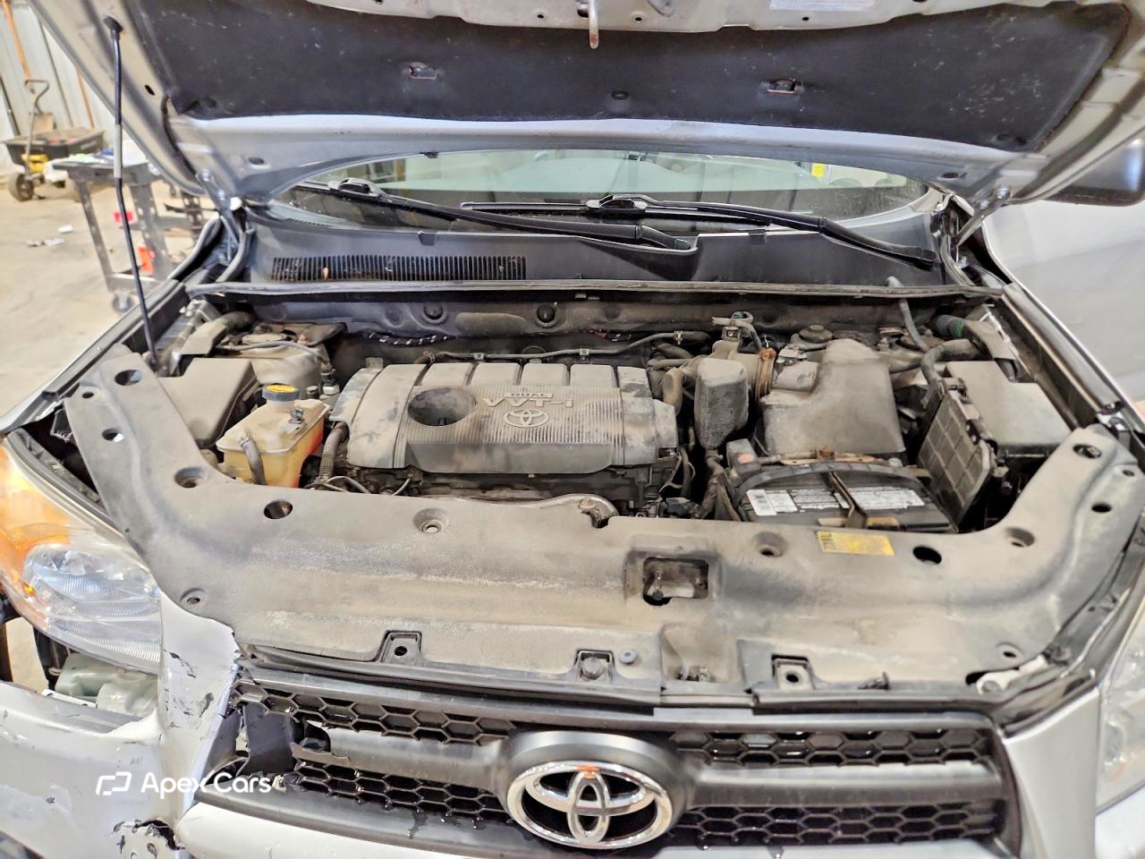 Toyota RAV 4 2010