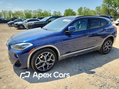 BMW X2 2019 - Image 1 of 13
