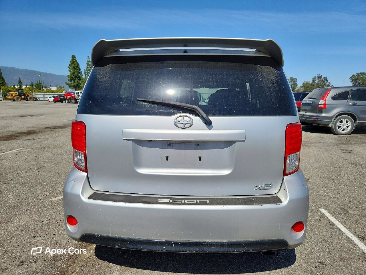 Scion xB 2015