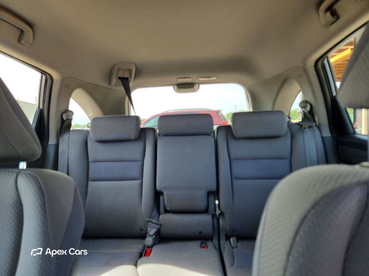 Honda CR-V 2007