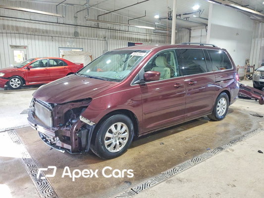 Honda Odyssey 2010 - Image 1 of 14