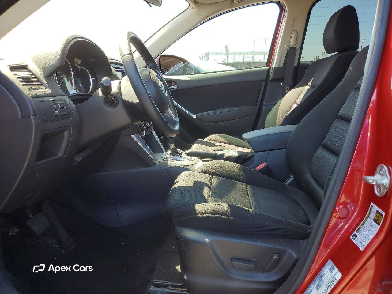 Mazda CX-5 2015