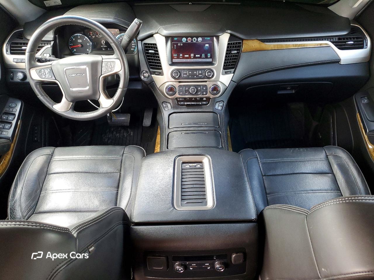 GMC Yukon 2017