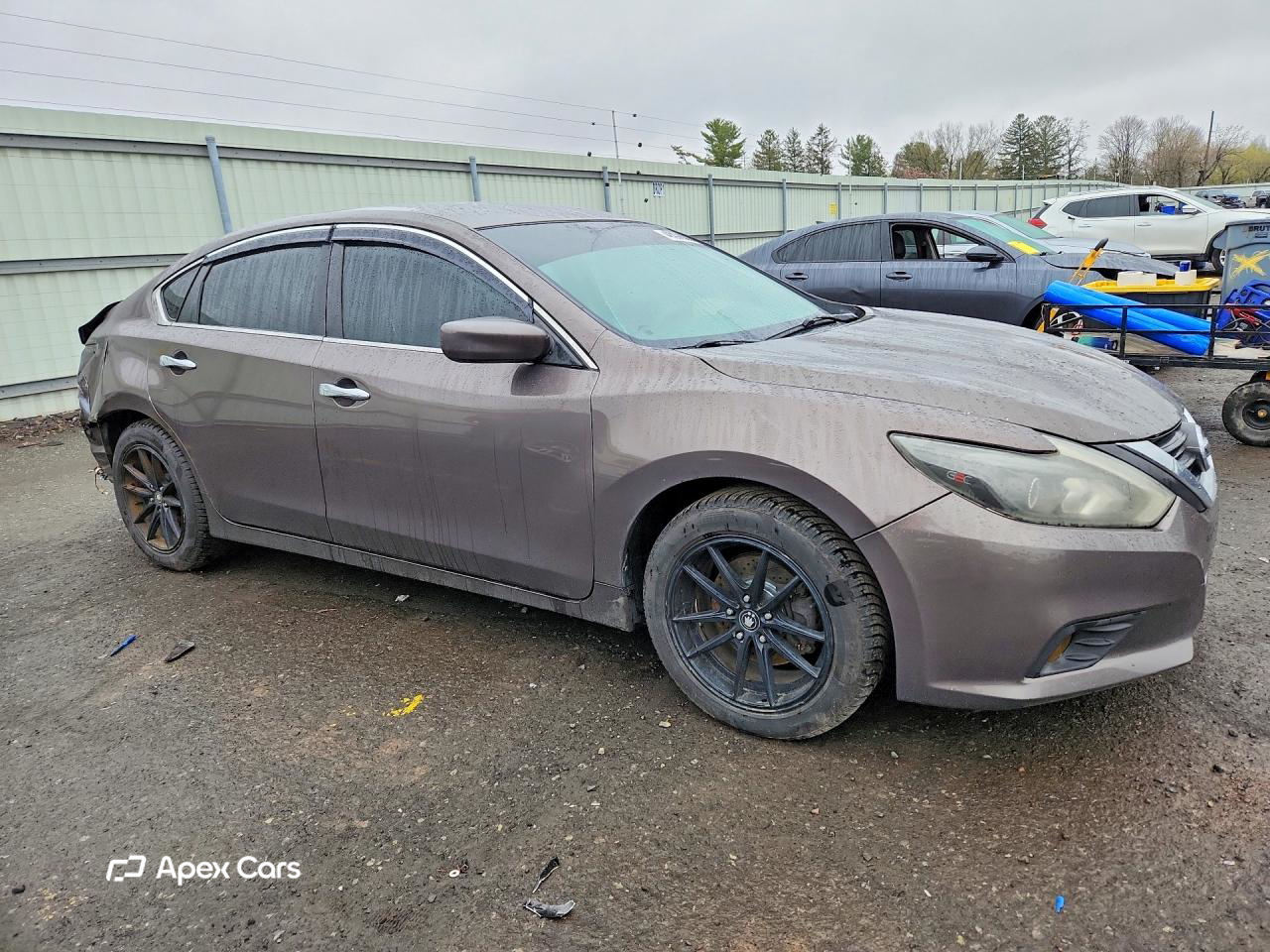 Nissan Altima 2016