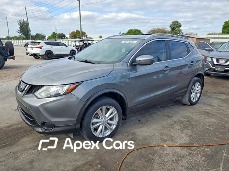 2018 Nissan Rogue - Zdjęcie 1 z 13