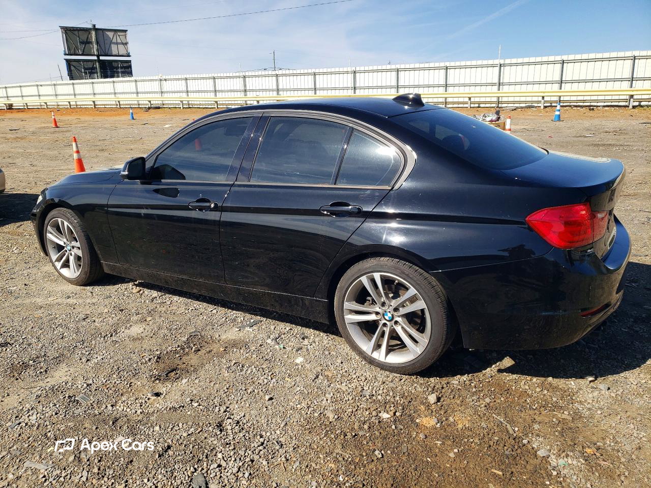 BMW Series 3 2014