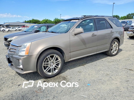 Cadillac SRX 2008 - Image 1 of 13