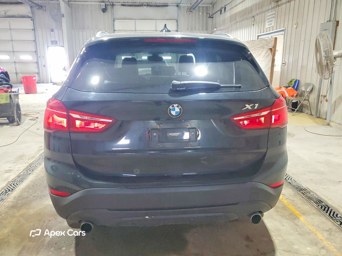 BMW X1 2018