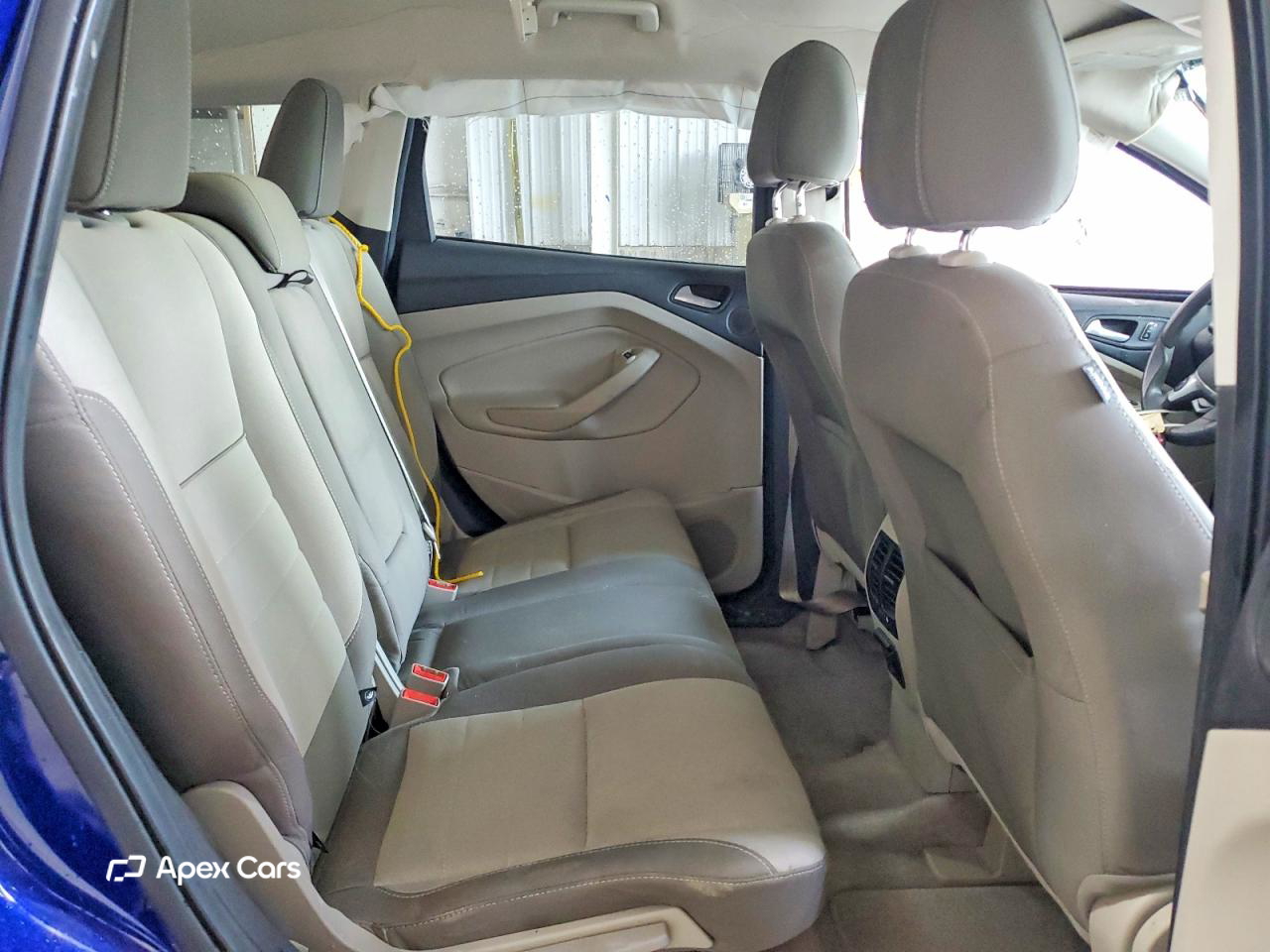 Ford Escape 2014
