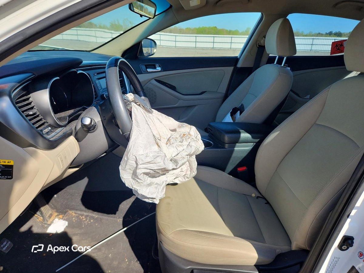 Kia Optima 2016