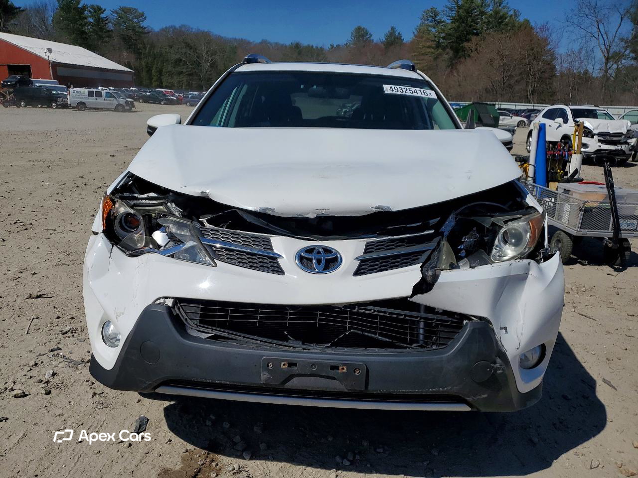 Toyota RAV 4 2015
