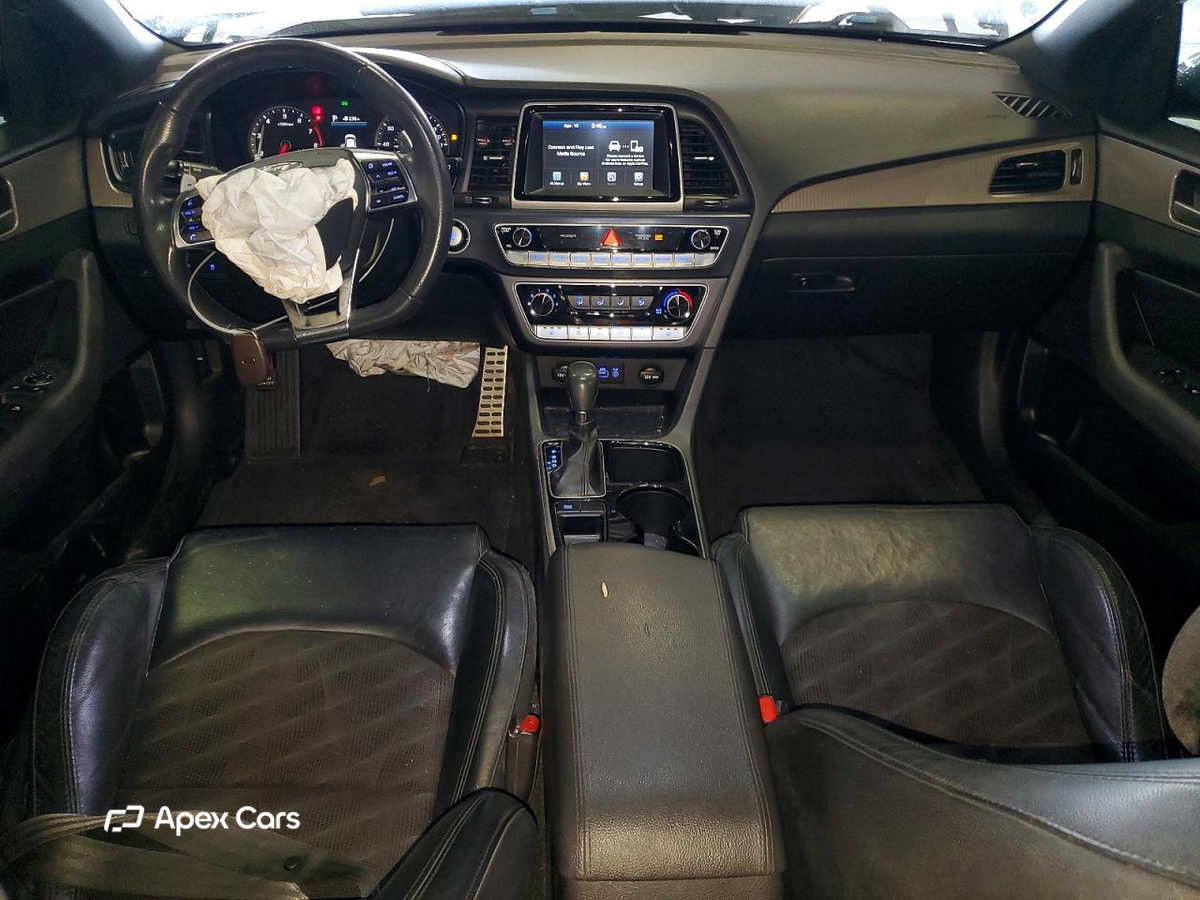 Hyundai Sonata 2018