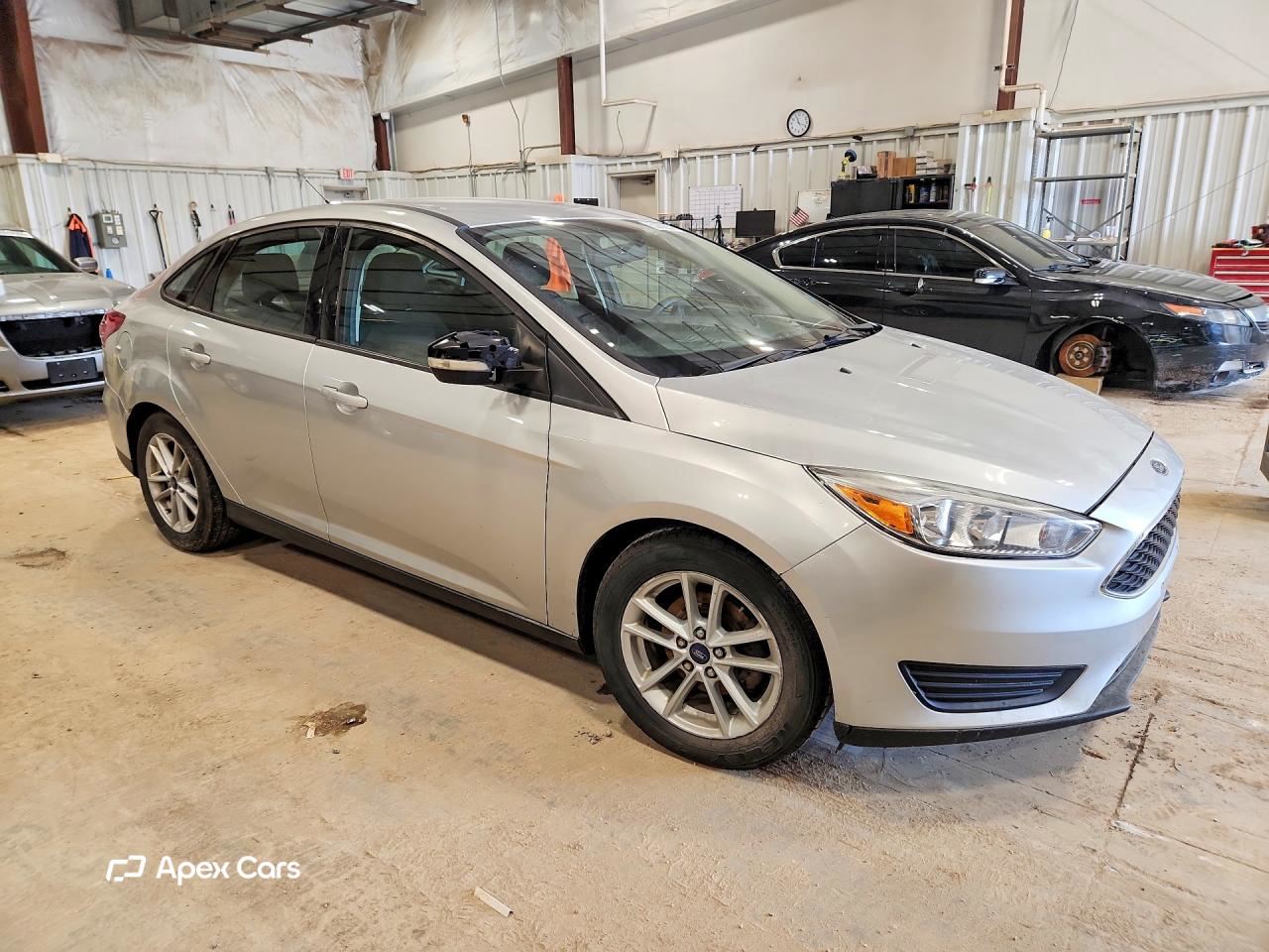 Ford Focus 2017