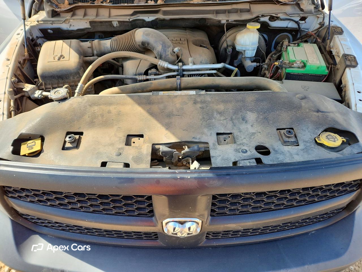 RAM 1500 2018