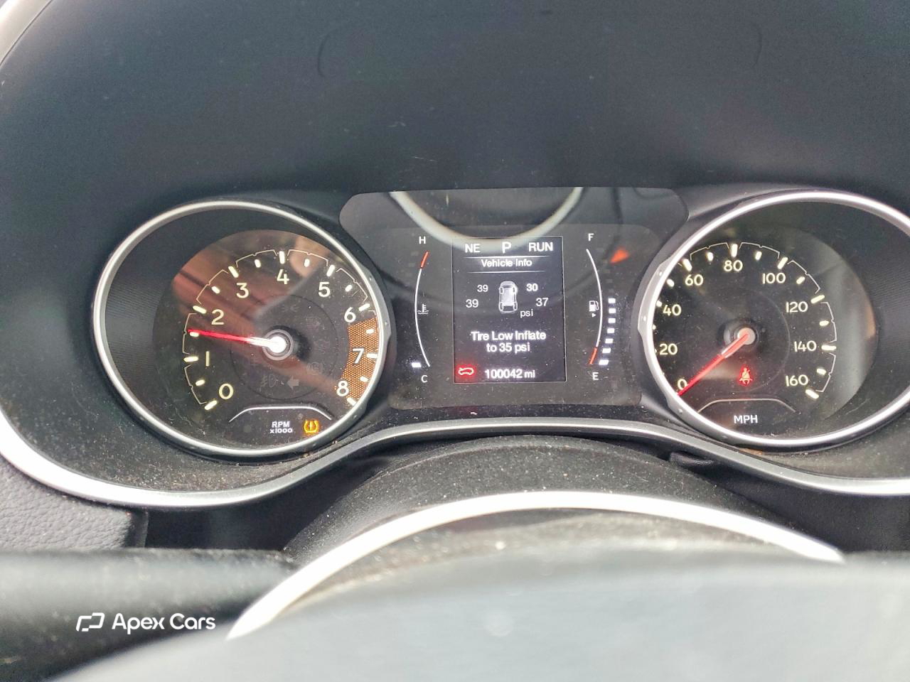 Jeep Compass 2018