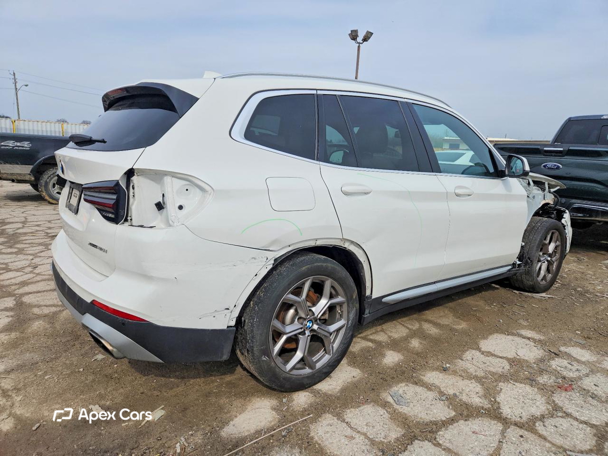 BMW X3 2022
