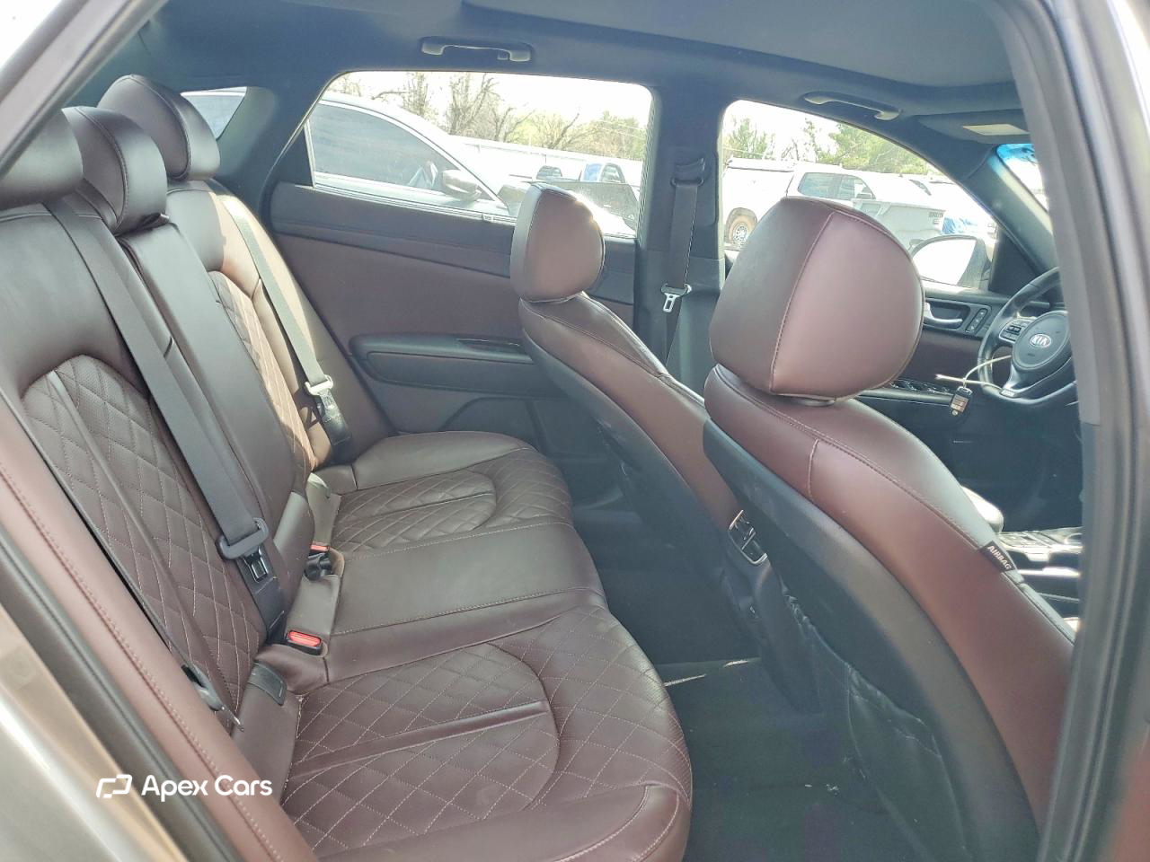 Kia Optima 2016