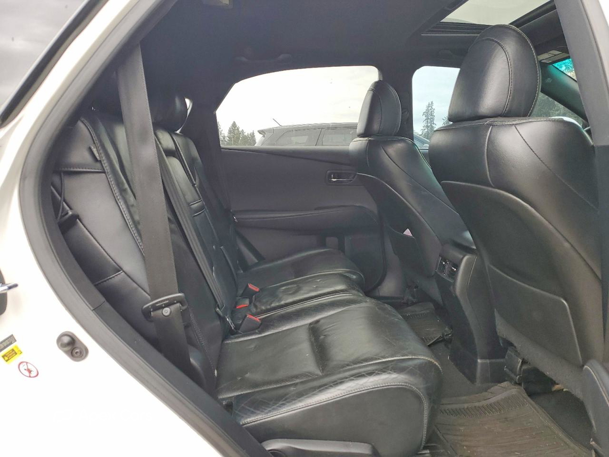Lexus RX 2013