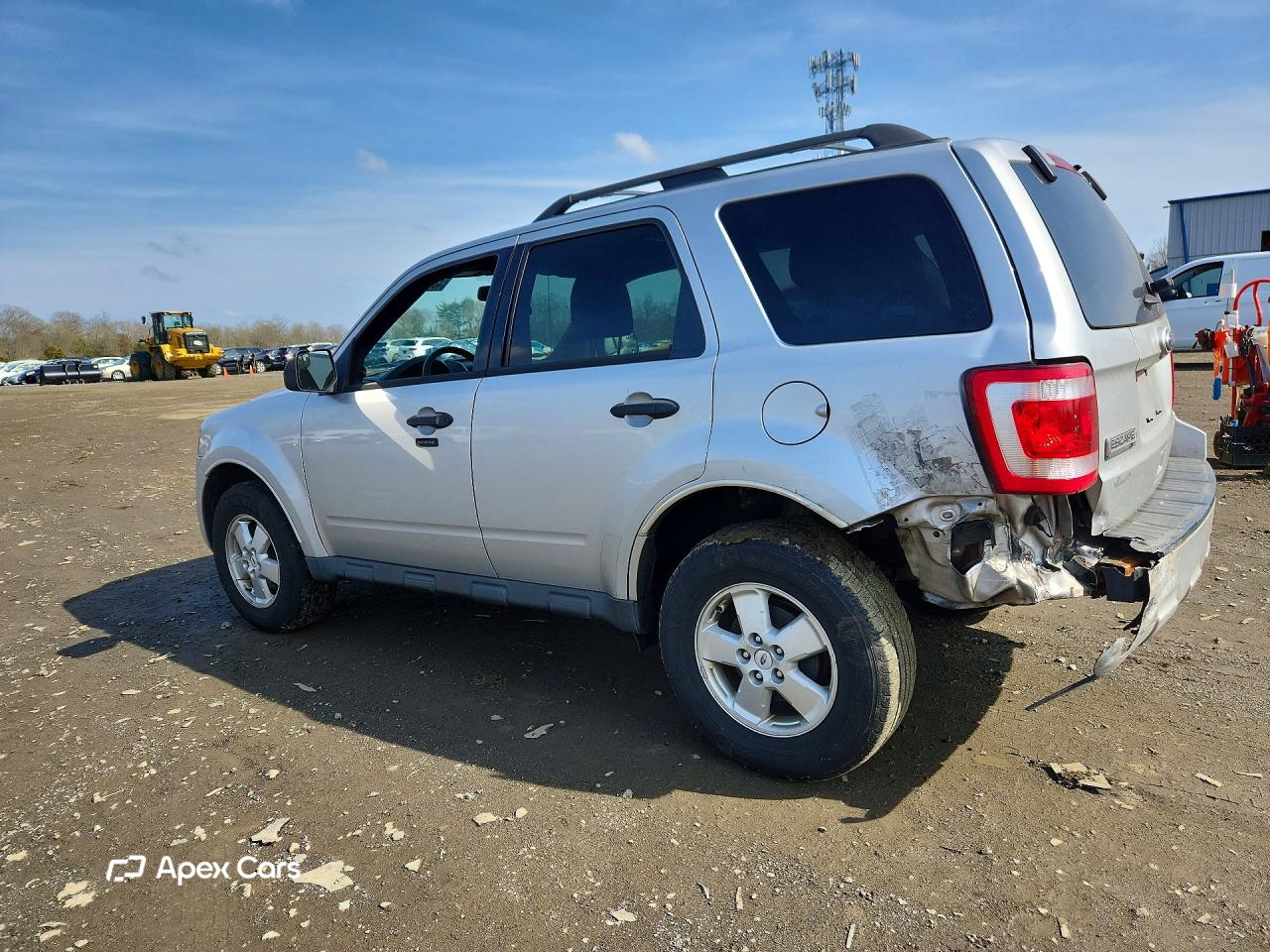 Ford Escape 2012