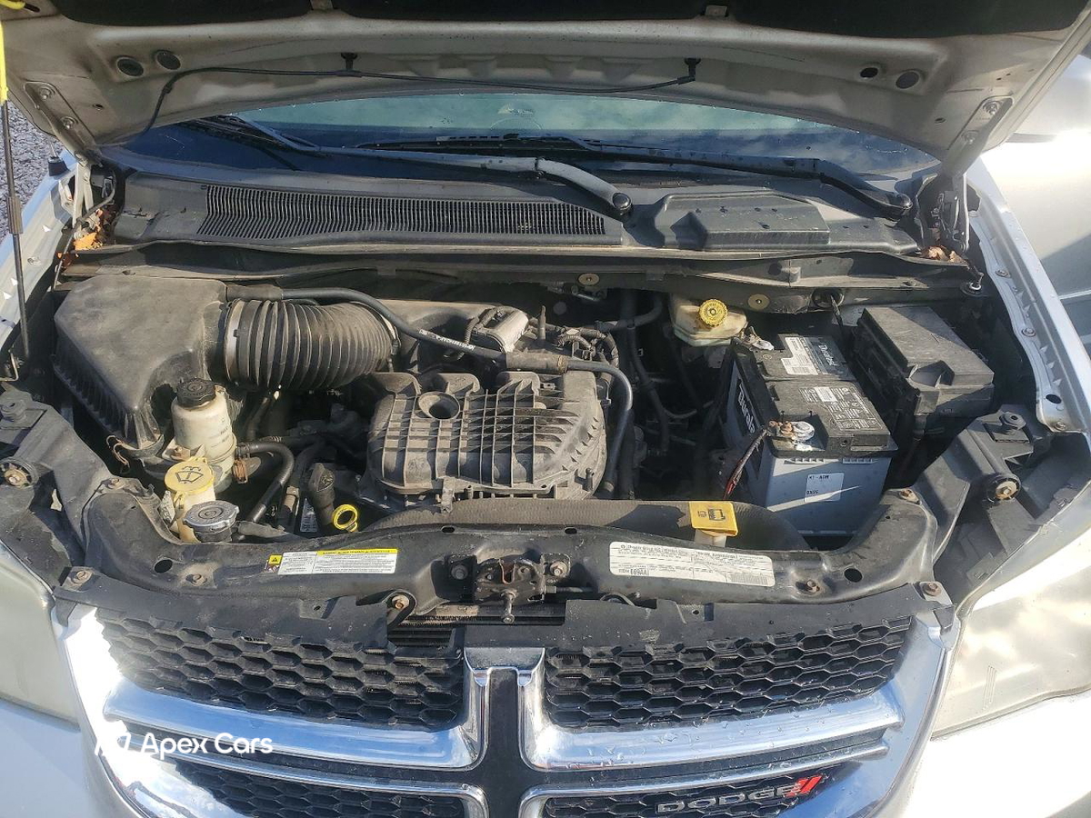 Dodge Caravan 2012