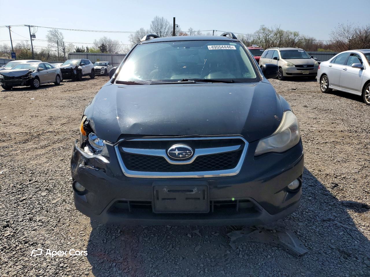 Subaru XV 2013